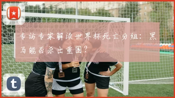 专访专家解读世界杯死亡分组：黑马能否杀出重围？