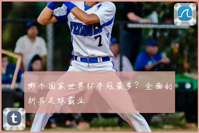 哪个国家世界杯夺冠最多?全面剖析其足球霸业