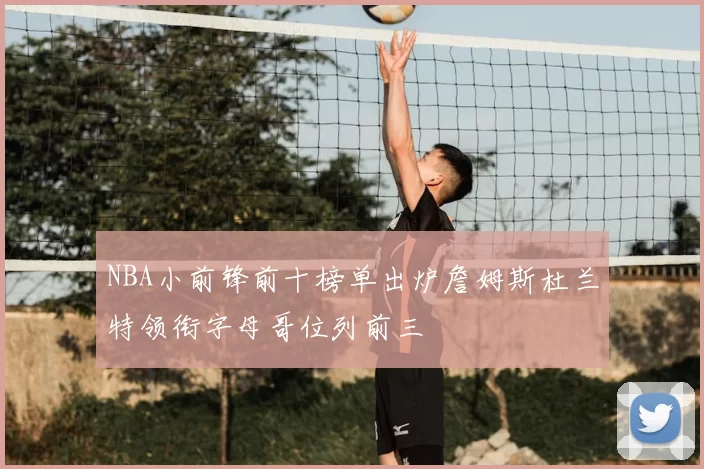NBA小前锋前十榜单出炉詹姆斯杜兰特领衔字母哥位列前三