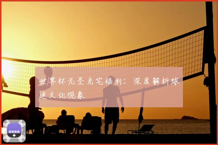 世界杯无圣光宅福利:深度解析球迷文化现象