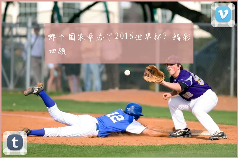 哪个国家举办了2016世界杯?精彩回顾