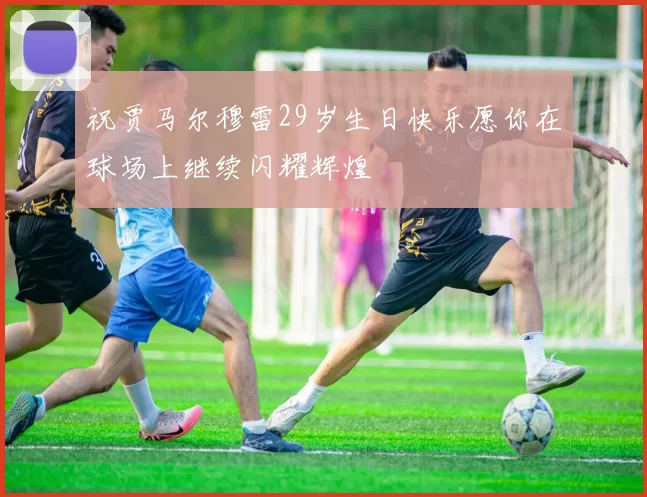 祝贾马尔穆雷29岁生日快乐愿你在球场上继续闪耀辉煌
