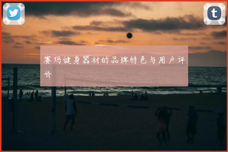 赛玛健身器材的品牌特色与用户评价