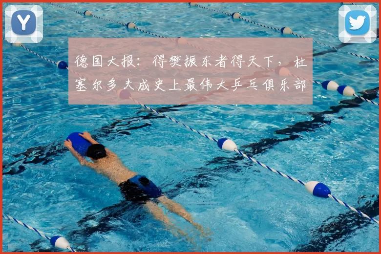 德国大报:得樊振东者得天下,杜塞尔多夫成史上最伟大乒乓俱乐部
